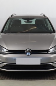 Volkswagen Golf Sportsvan , Salon Polska, Navi, Klimatronic, Tempomat, Parktronic,-2