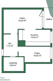 Rozkładowe/52,85m2/Wola/Inwestycyjne-2