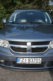 Dodge Journey automat. Gwarancja. Polecam !!!-2