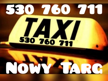 TAXI Nowy Targ-1