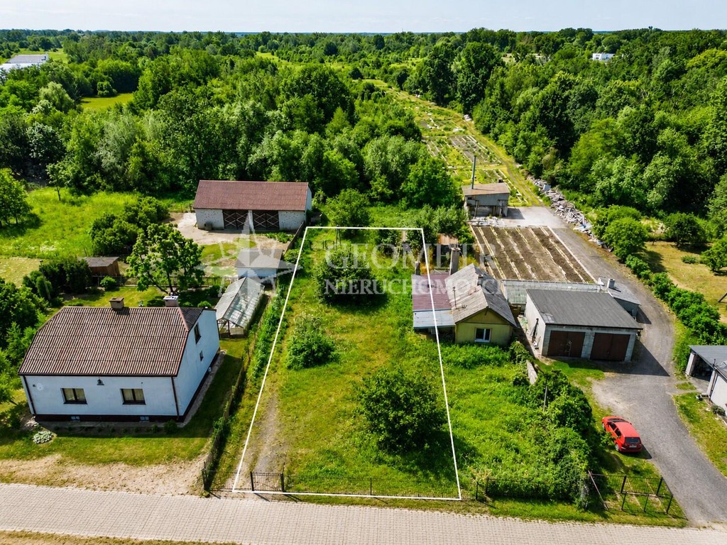 na budynek jedno- lub dwu-lokalowy, blisko przedszkola - Widok 2