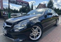 Mercedes-Benz Klasa E W212 Coupé 2,2 CDI-205KM Automat, Ledy, Navi...