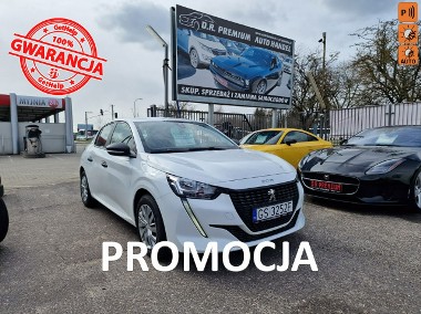 Peugeot 208 II 1.5 BlueHDI 102 KM, Bluetooth, Klimatyzacja, LED, Isofix, Tempomat-1