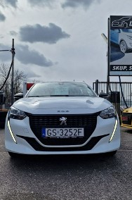 Peugeot 208 II 1.5 BlueHDI 102 KM, Bluetooth, Klimatyzacja, LED, Isofix, Tempomat-2