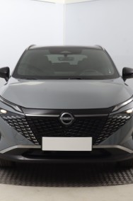 Nissan Qashqai III , 1. Właściciel, Serwis ASO, Automat, VAT 23%, Skóra, Navi,-2