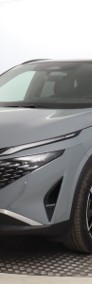 Nissan Qashqai III , 1. Właściciel, Serwis ASO, Automat, VAT 23%, Skóra, Navi,-3