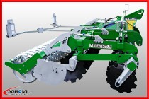 Brona kompaktowa talerzowa hydrauliczna Megatron S TOLMET
