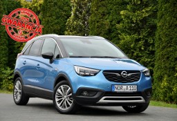 Opel Crossland X 1.2T(130KM)*Full Led*Navi*Kamera360*Klimatronik*2xParkt*I Wł*Alu17"A