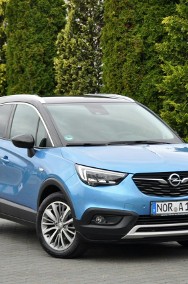 Opel Crossland X 1.2T(130KM)*Full Led*Navi*Kamera360*Klimatronik*2xParkt*I Wł*Alu17"A-2