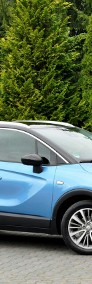 Opel Crossland X 1.2T(130KM)*Full Led*Navi*Kamera360*Klimatronik*2xParkt*I Wł*Alu17"A-4