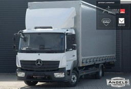 Mercedes-Benz Atego ATEGO 821 L Plandeka 18 europalet + Winda 1000kg kredyt 50/50