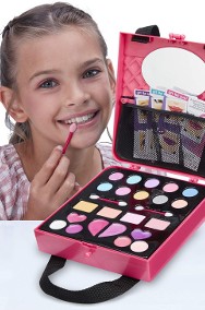 Zestaw Różowy dla Dzieci Kosmetyki do Makijażu Make-up-2