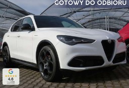 Alfa Romeo Stelvio Turbo Veloce Q4 2.0 Turbo Veloce Q4 (280KM) Dach przeszklony, rozsuwany