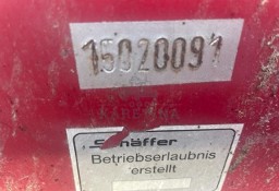 Schaffer 5058z zwolnica,Piasta, atak , mechanizm róźnicowy