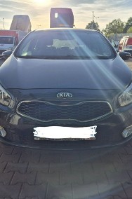 Kia Cee'd II Kia Ceed 1.6 CRDi 128 Platinum Edition-2