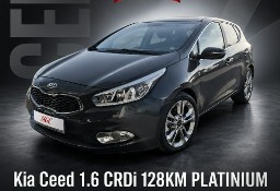Kia Cee'd II Kia Ceed 1.6 CRDi 128 Platinum Edition