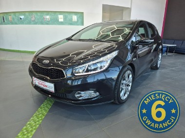 Kia Cee'd II 1.6 CRDi 128 Platinum Edition-1