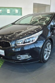 Kia Cee'd II 1.6 CRDi 128 Platinum Edition-2