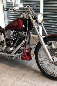 Harley-Davidson Softail Custom FXSTC - Oryginalny klasyk-2