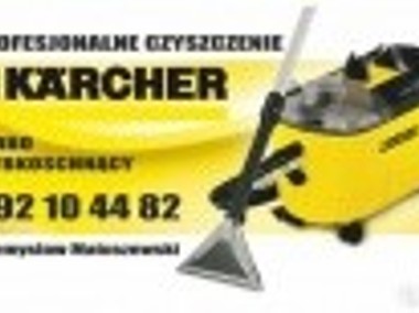 RAKONIEWICE  KARCHER (szybkoschnący) pranie,czyszczenie -1