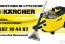 RAKONIEWICE  KARCHER (szybkoschnący) pranie,czyszczenie 