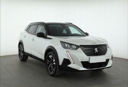Peugeot 2008 Salon Polska, Serwis ASO, Automat, Skóra, Navi, Klimatronic,