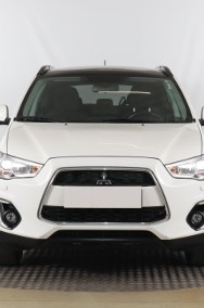 Mitsubishi ASX , Salon Polska, Serwis ASO, Klimatronic, Tempomat,-2