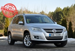 Volkswagen Tiguan I 2.0TDI(140KM)*4Motion*DSG*Welur*ChromSkóry*El.Fotel*Reling*Alu17"ASO