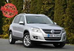 Volkswagen Tiguan I 2.0TDI(140KM)*4Motion*DSG*Welur*ChromSkóry*El.Fotel*Reling*Alu17"ASO