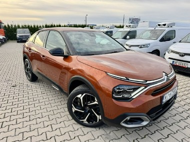 Citroen C4 II SALON PL / VOLL / 42 tys.km / HEAD UP / DISTRONIC / FAK.VAT-1