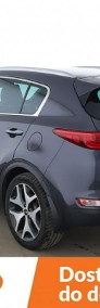 Kia Sportage IV Bi-xenon, skóra, navi, klima auto, kamera i czujniki parkowania-4