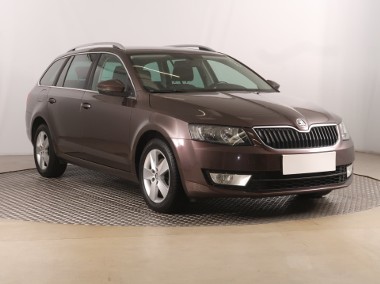 Skoda Octavia III , Salon Polska, Serwis ASO, Klimatronic, Tempomat, Parktronic-1