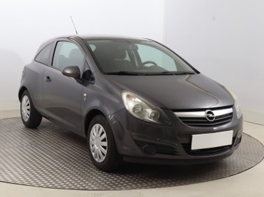 Opel Corsa D , Klima, Tempomat-1