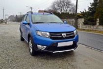 Dacia Sandero II STEPWAY/NAVI/KLIMA/Zadbany/Zarejestrowany