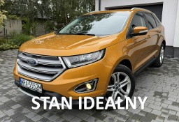 Ford Edge NAVI*Kamera*Cofania*Grzane*Fotele*Serwis*ASO*Tempomat*Zarejestrowana