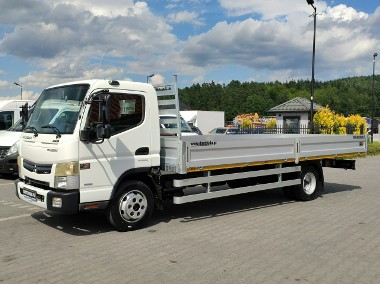 Mitsubishi Canter 7C18 3.0/150 KM Skrzyniowy Automat Klima UNIKAT Super Stan !!! (Iveco, Man, Mercedes)-1