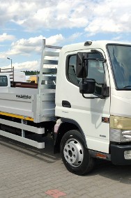 Mitsubishi Canter 7C18 3.0/150 KM Skrzyniowy Automat Klima UNIKAT Super Stan !!! (Iveco, Man, Mercedes)-2