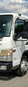 Mitsubishi Canter 7C18 3.0/150 KM Skrzyniowy Automat Klima UNIKAT Super Stan !!! (Iveco, Man, Mercedes)-3