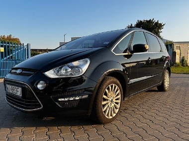 Ford S-max  2.0 TDCi DPF Titanium salon PL-1