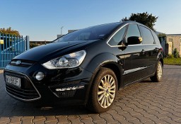 Ford S-MAX II Ford S-max 2.0 TDCi DPF Titanium salon PL