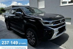 Volkswagen Amarok I Aventura A10 4x4 Aventura A10 4x4 3.0 240KM