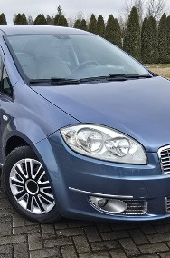 Fiat Linea 1,4benz TURBO.Serwis.Klimatyzacja.Centralka.El.szyby.kredyt.OKAZJA-2