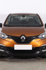 Renault Captur , Salon Polska, Serwis ASO, Navi, Klimatronic, Tempomat,-2