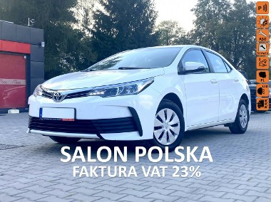 Toyota Corolla XI Salon Polska * I właściciel * Klima * Serwis ASO-1