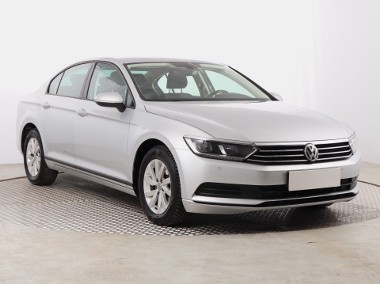 Volkswagen Passat B8 , Salon Polska, 1. Właściciel, Serwis ASO, Navi, Klimatronic,-1