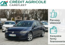 Volkswagen Golf VIII Golf Variant 2.0 TDI 115 KM Life Salon Polska Faktura Vat 23% PY2916