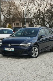 Volkswagen Golf VIII Golf Variant 2.0 TDI 115 KM Life Salon Polska Faktura Vat 23% PY2916-2