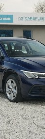 Volkswagen Golf VIII Golf Variant 2.0 TDI 115 KM Life Salon Polska Faktura Vat 23% PY2916-4