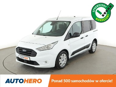 Ford Transit VIII navi klima kamera i czujniki parkowania multifunkcja-1