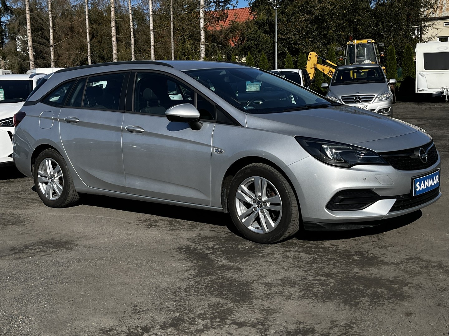 Opel Astra K V 1.5CDTi 122KM -Gwarancja- Salonowy, Książki, F-ra VAT23%, Brutto